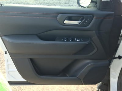 2025 Nissan Armada PRO-4X®