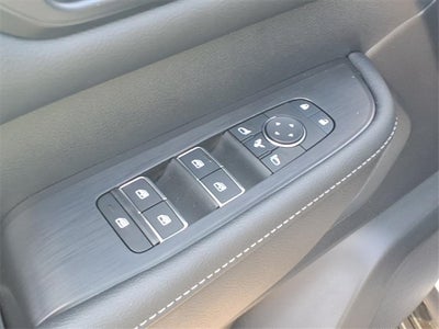 2025 Nissan Armada PRO-4X®