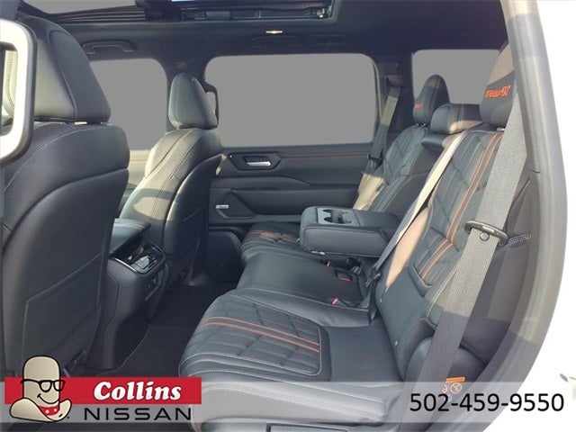 2025 Nissan Armada PRO-4X®