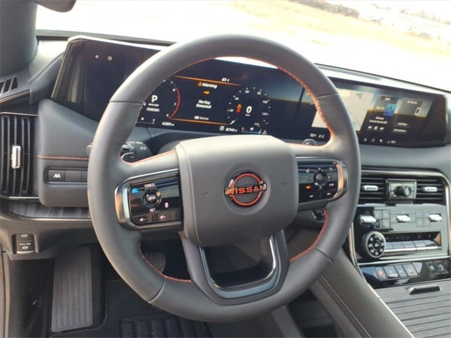 2025 Nissan Armada PRO-4X®