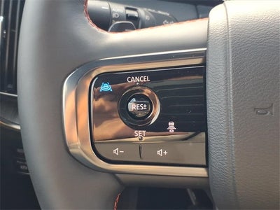 2025 Nissan Armada PRO-4X®