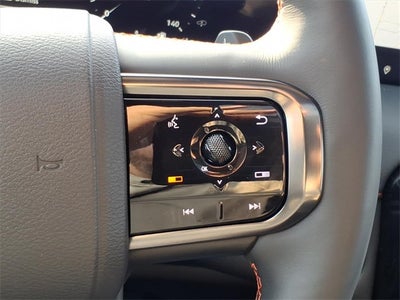 2025 Nissan Armada PRO-4X®