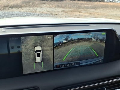 2025 Nissan Armada PRO-4X®