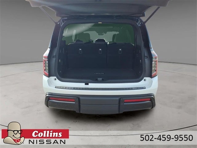 2025 Nissan Armada PRO-4X®