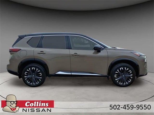 2024 Nissan Rogue Platinum