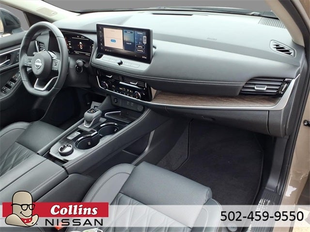 2024 Nissan Rogue Platinum