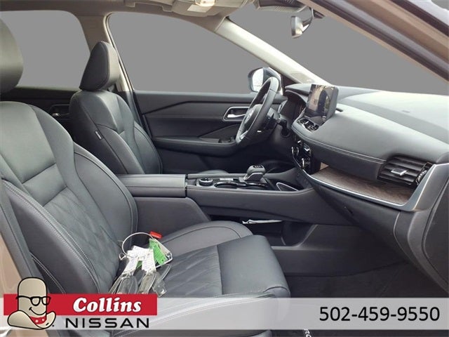 2024 Nissan Rogue Platinum