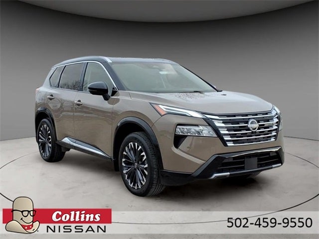 2024 Nissan Rogue Platinum