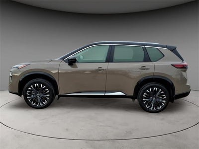 2024 Nissan Rogue Platinum