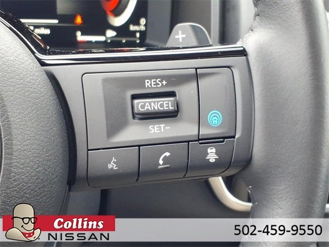 2024 Nissan Rogue Platinum