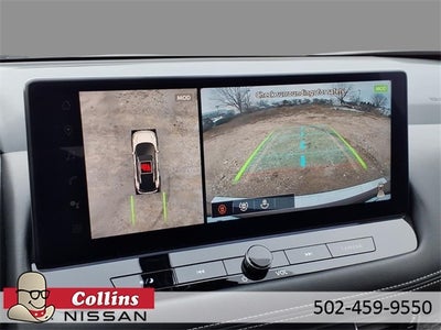 2024 Nissan Rogue Platinum