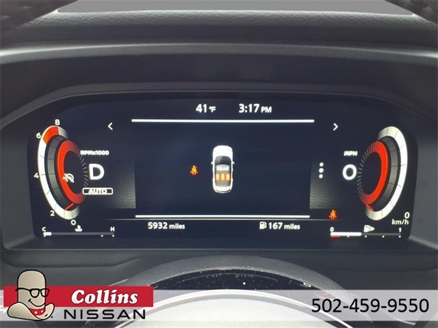 2024 Nissan Rogue Platinum