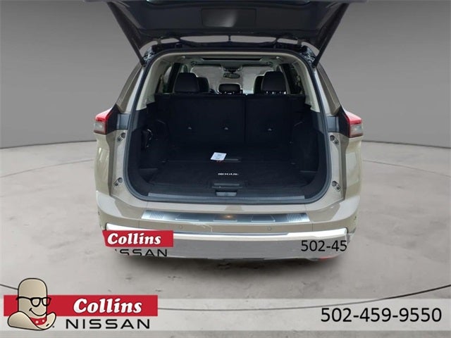 2024 Nissan Rogue Platinum