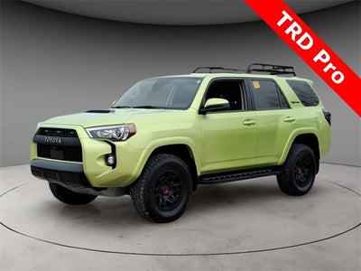 2022 Toyota 4Runner TRD Pro