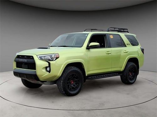 2022 Toyota 4Runner TRD Pro
