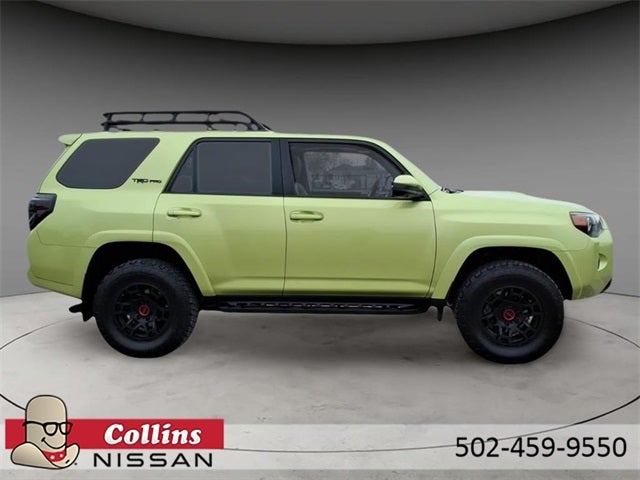 2022 Toyota 4Runner TRD Pro