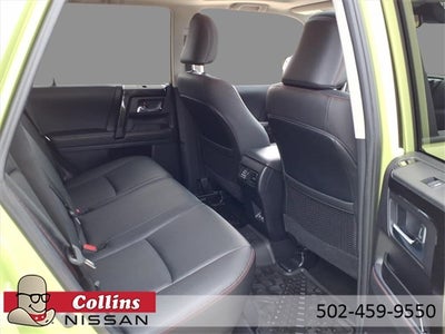 2022 Toyota 4Runner TRD Pro