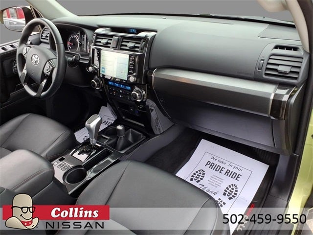 2022 Toyota 4Runner TRD Pro