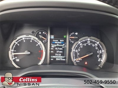 2022 Toyota 4Runner TRD Pro