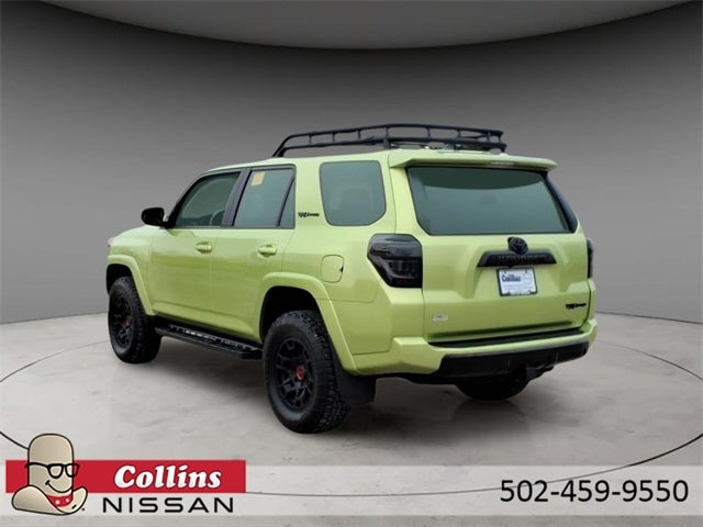 2022 Toyota 4Runner TRD Pro