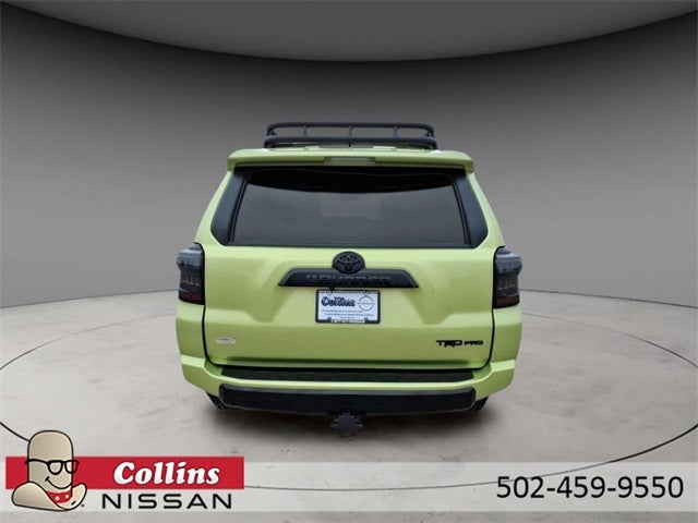 2022 Toyota 4Runner TRD Pro