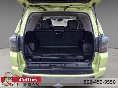 2022 Toyota 4Runner TRD Pro