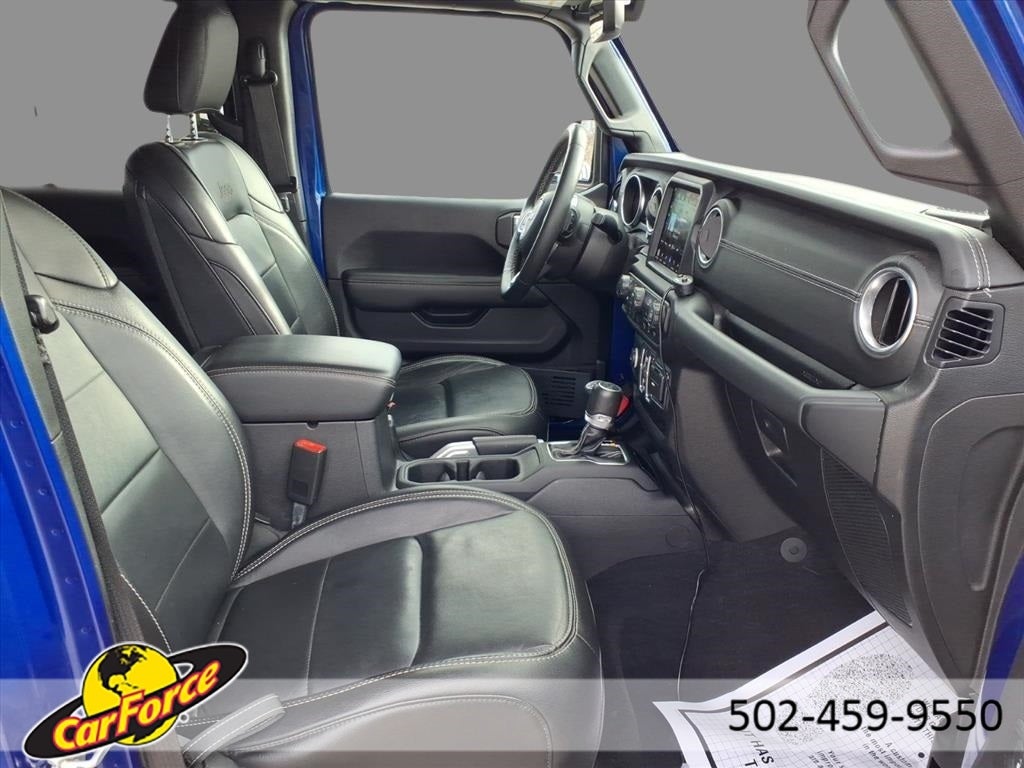 2019 Jeep Wrangler Unlimited Moab