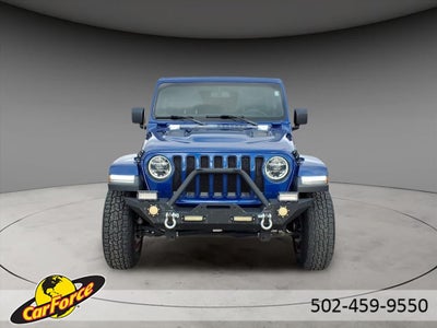 2019 Jeep Wrangler Unlimited Moab
