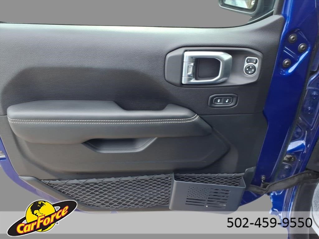 2019 Jeep Wrangler Unlimited Moab