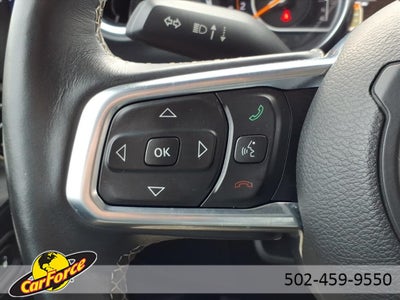 2019 Jeep Wrangler Unlimited Moab