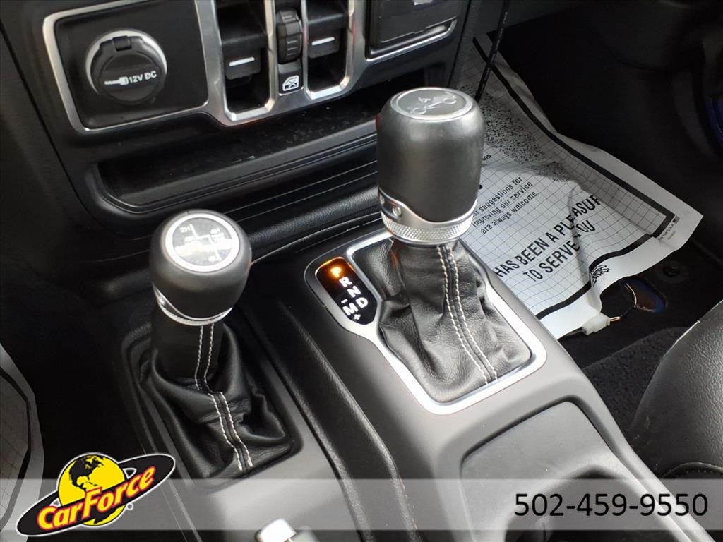 2019 Jeep Wrangler Unlimited Moab