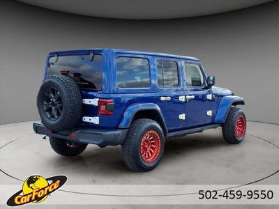 2019 Jeep Wrangler Unlimited Moab