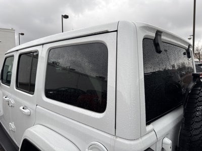 2024 Jeep Wrangler High Altitude 4xe