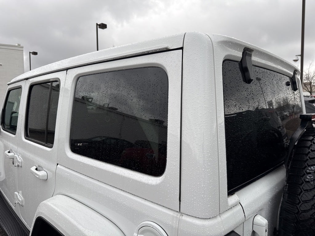 2024 Jeep Wrangler High Altitude 4xe