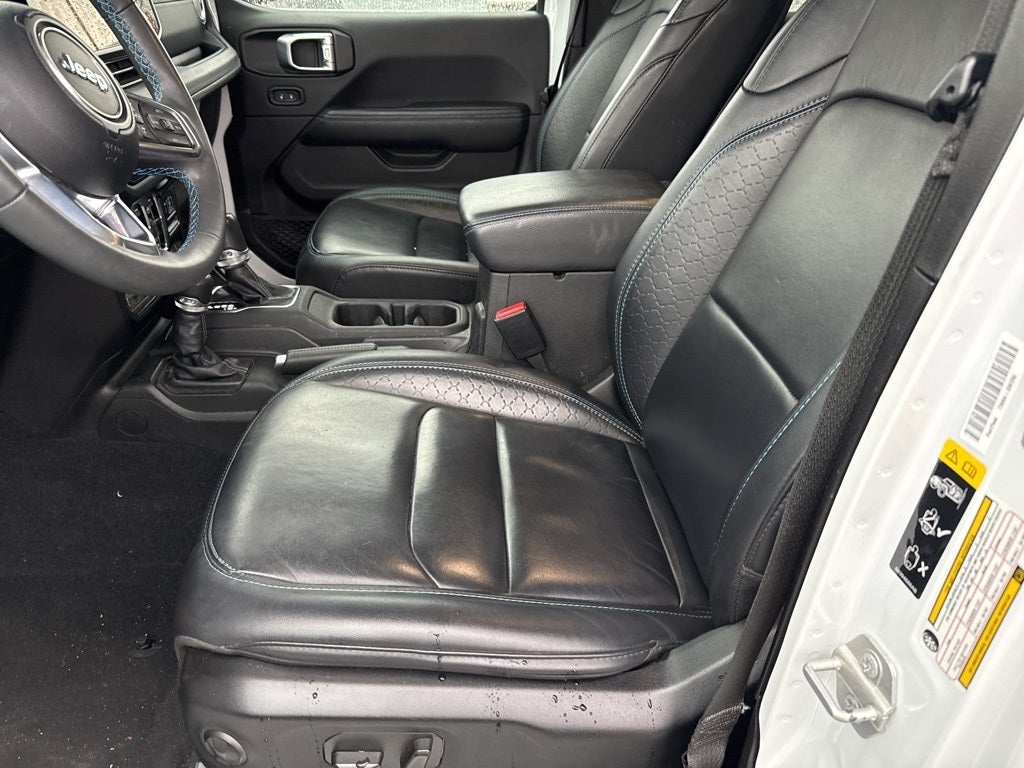 2024 Jeep Wrangler High Altitude 4xe