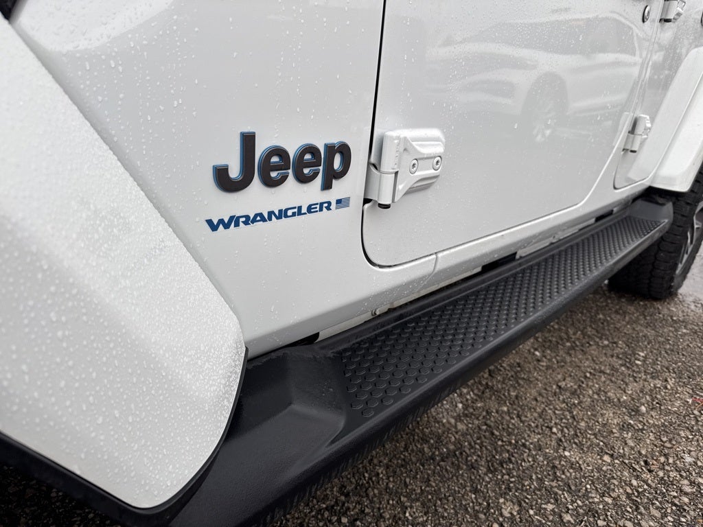 2024 Jeep Wrangler High Altitude 4xe