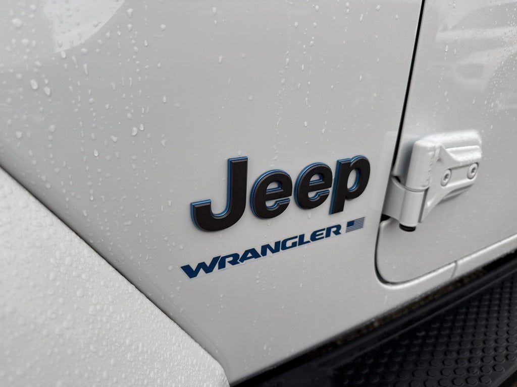 2024 Jeep Wrangler High Altitude 4xe