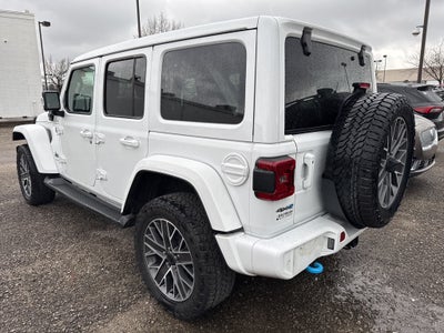 2024 Jeep Wrangler High Altitude 4xe