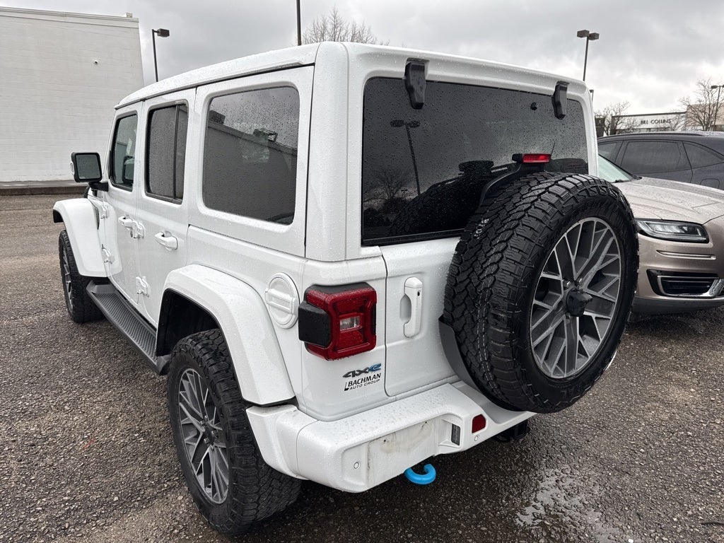 2024 Jeep Wrangler High Altitude 4xe
