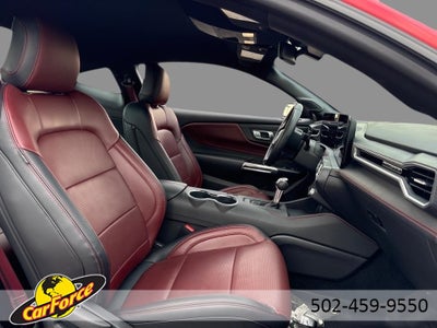 2025 Ford Mustang EcoBoost Premium