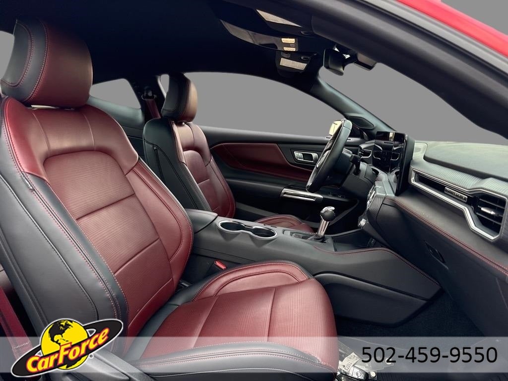 2025 Ford Mustang EcoBoost Premium