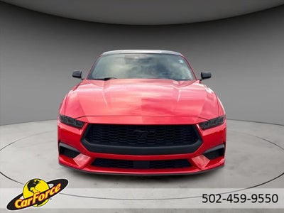 2025 Ford Mustang EcoBoost Premium