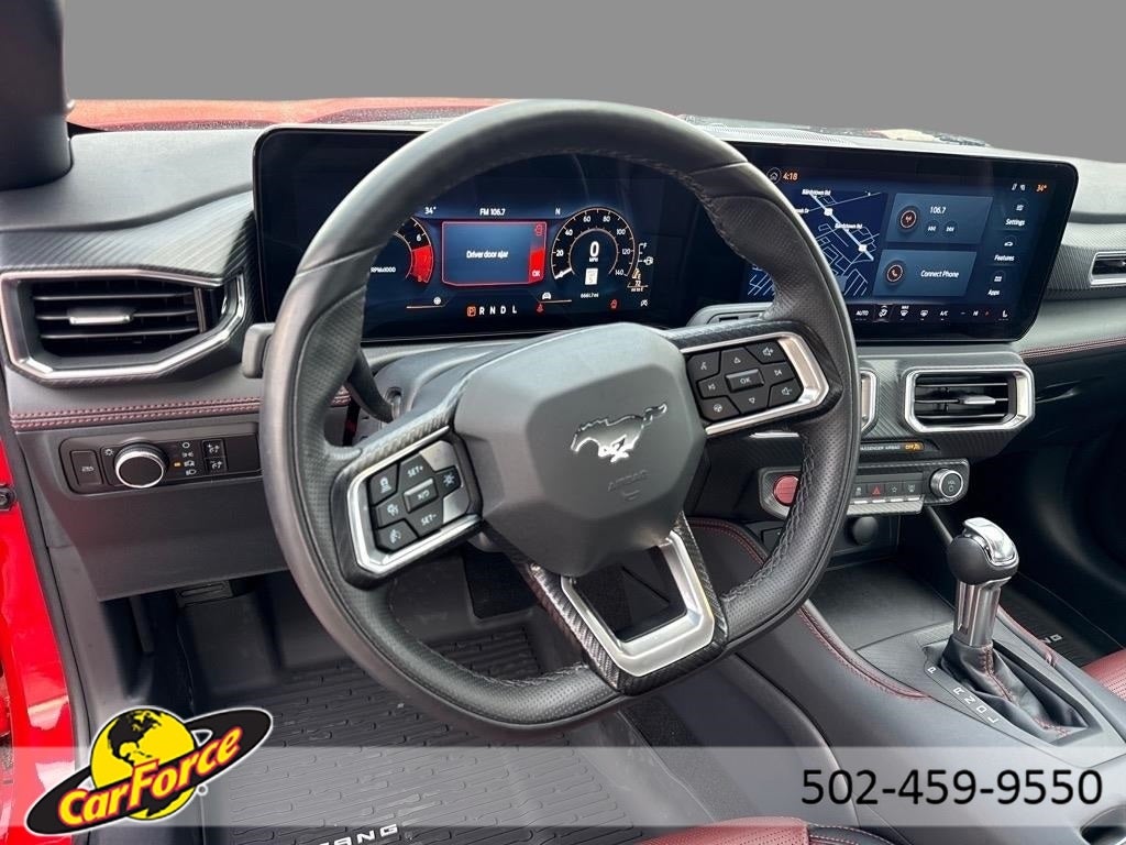 2025 Ford Mustang EcoBoost Premium