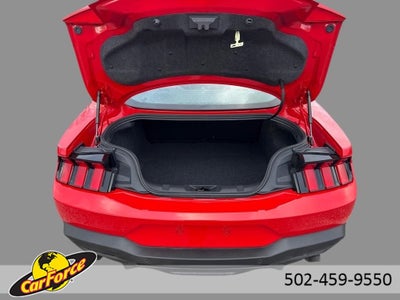 2025 Ford Mustang EcoBoost Premium