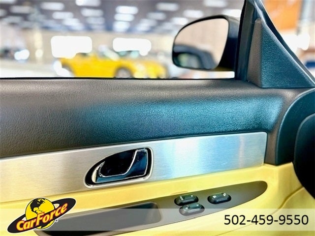 2002 Ford Thunderbird Base