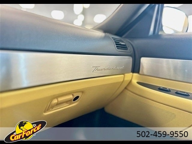 2002 Ford Thunderbird Base