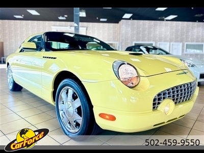 2002 Ford Thunderbird Base