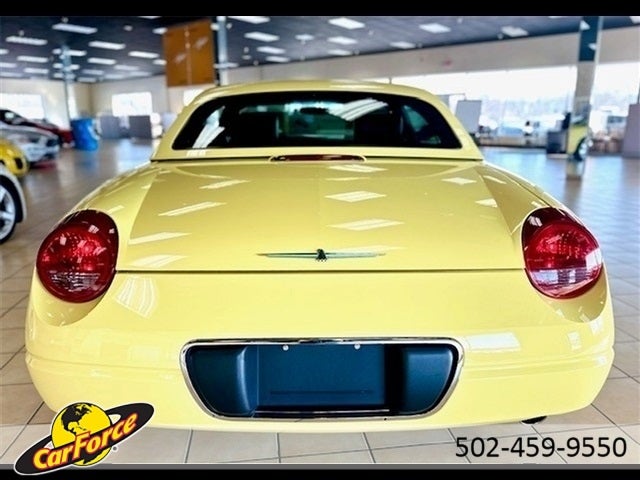 2002 Ford Thunderbird Base