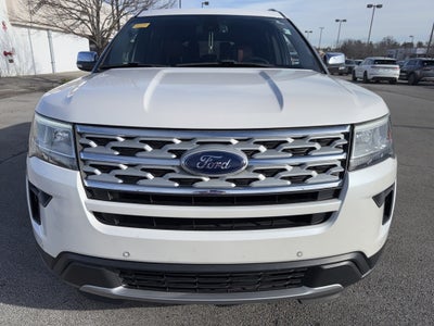 2019 Ford Explorer XLT