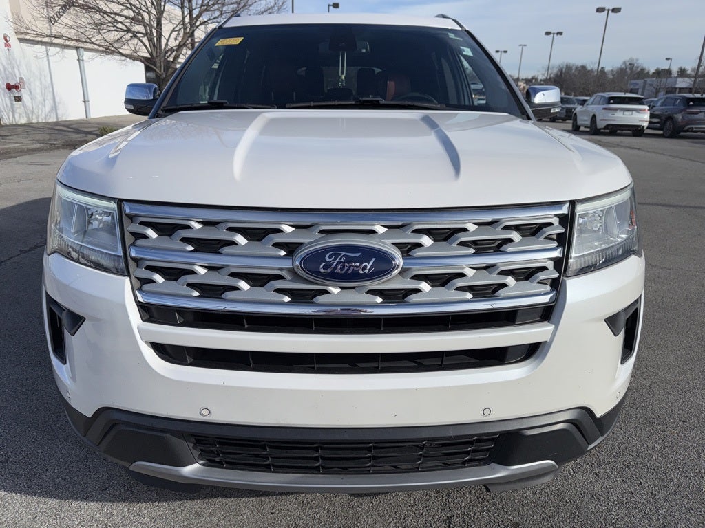 2019 Ford Explorer XLT